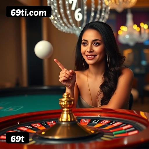 Chuva de Bônus 69t nos slots