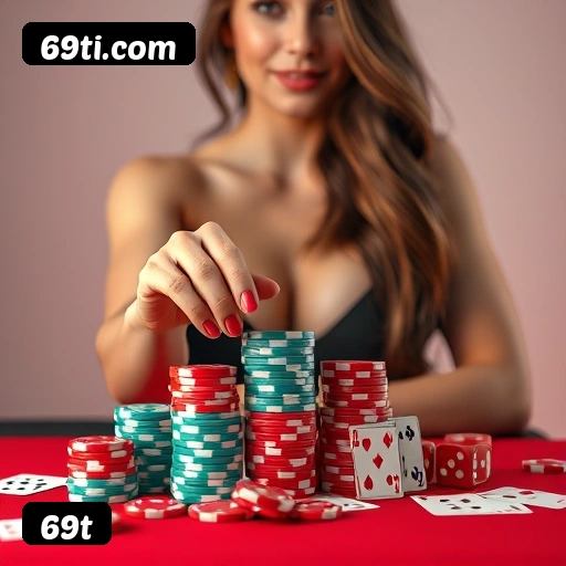 Chuva de Bônus 69t - Slots